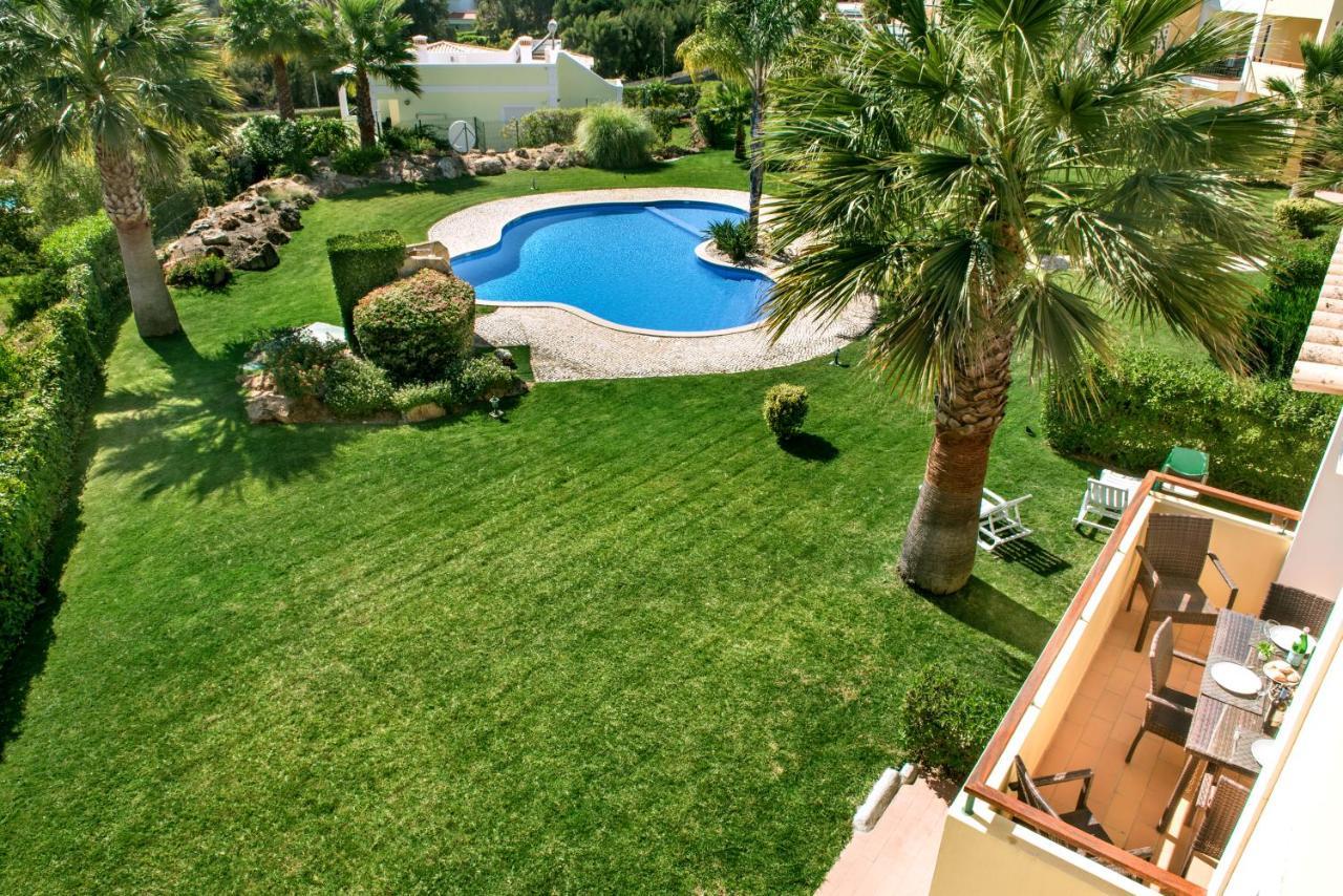Luxurious First Floor Apartment Sleeps 4 Carvoeiro  Exteriör bild