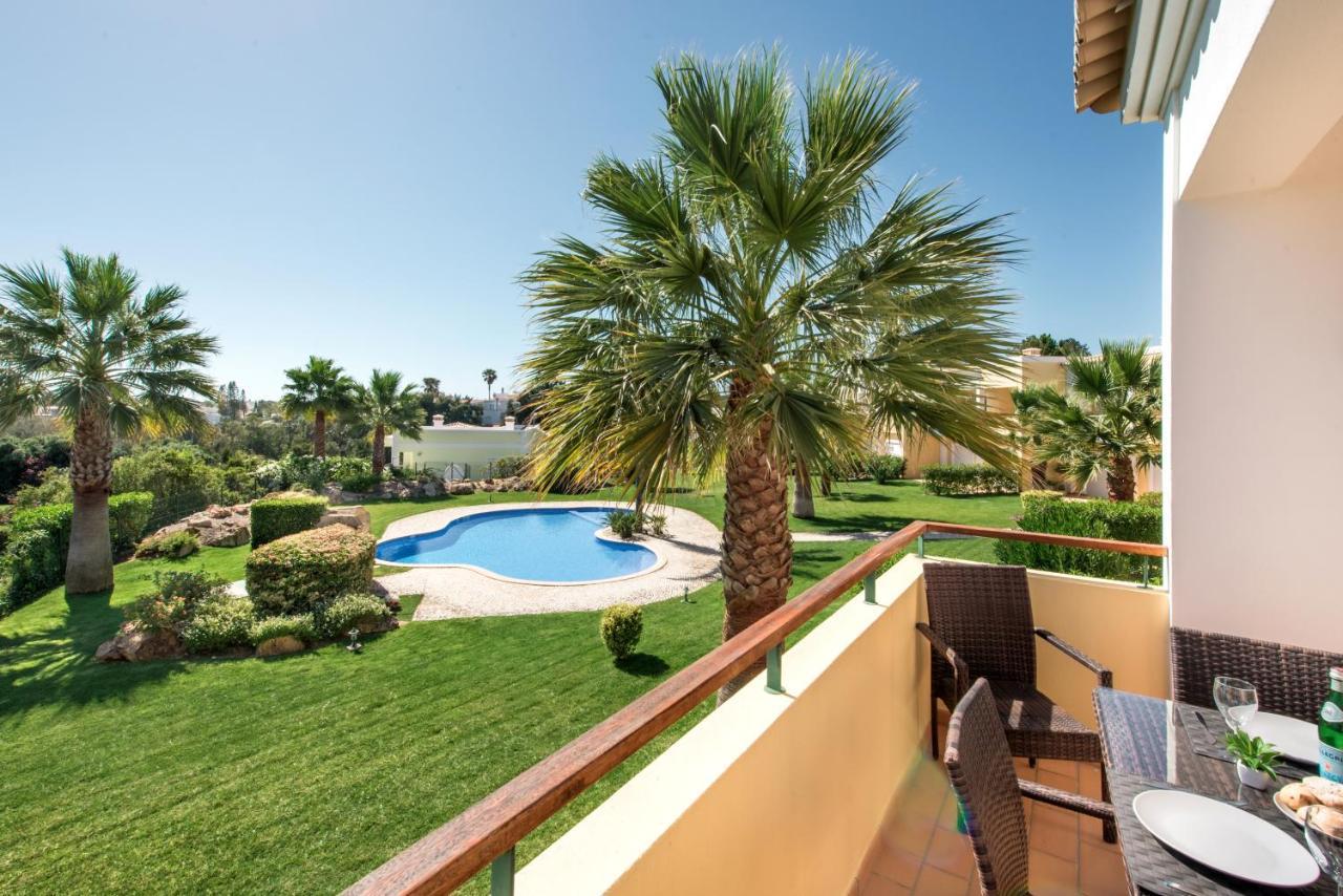 Luxurious First Floor Apartment Sleeps 4 Carvoeiro  Exteriör bild