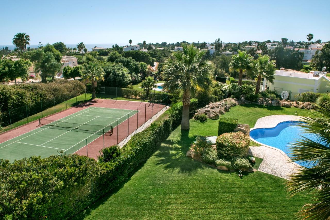 Luxurious First Floor Apartment Sleeps 4 Carvoeiro  Exteriör bild
