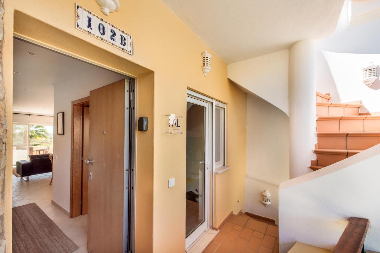 Luxurious First Floor Apartment Sleeps 4 Carvoeiro  Exteriör bild