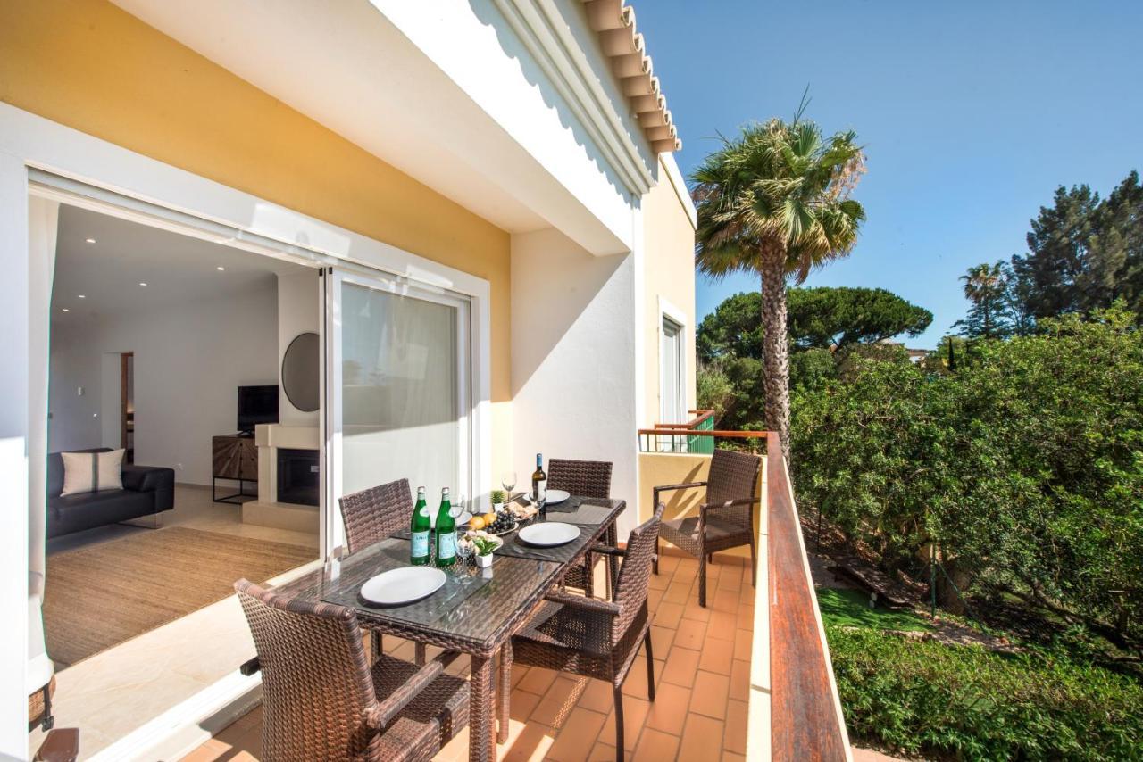 Luxurious First Floor Apartment Sleeps 4 Carvoeiro  Exteriör bild